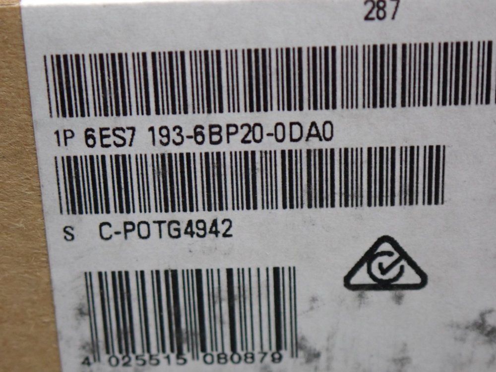 Siemens Simatic Et200sp Baseunit