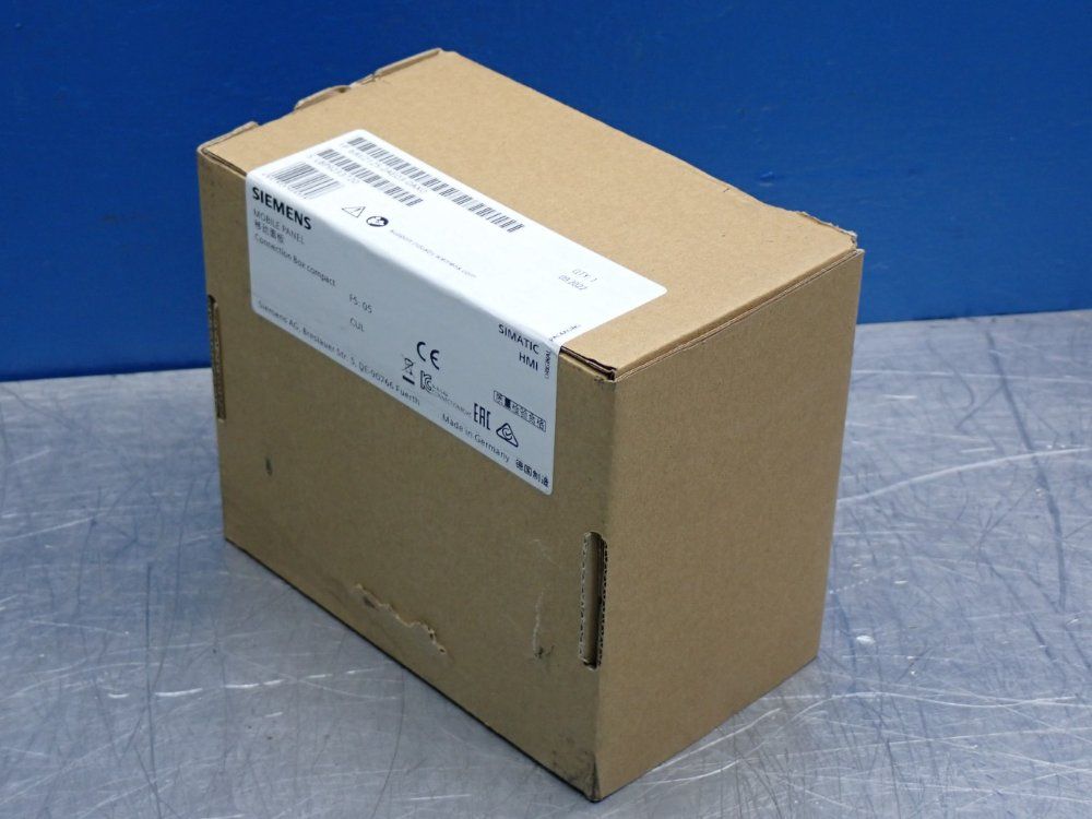 Siemens Mobile Panel Compact Connection Box