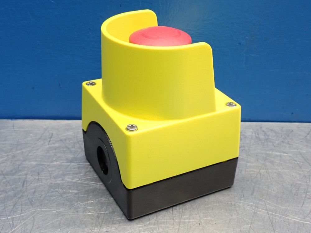 Siemens Emergency Push Button Enclosure