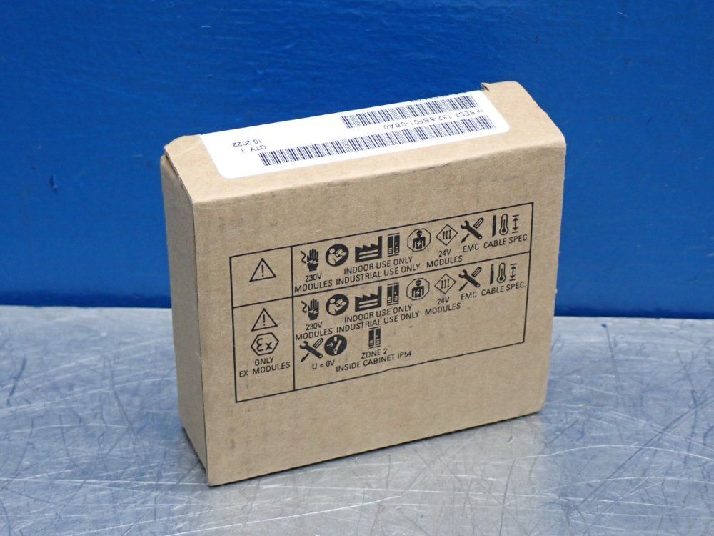 Siemens Digital Output Module