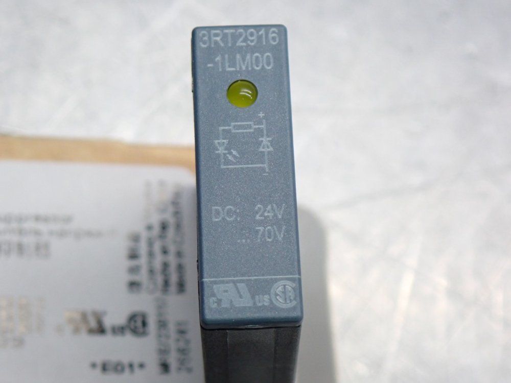 Siemens Surge Arrester