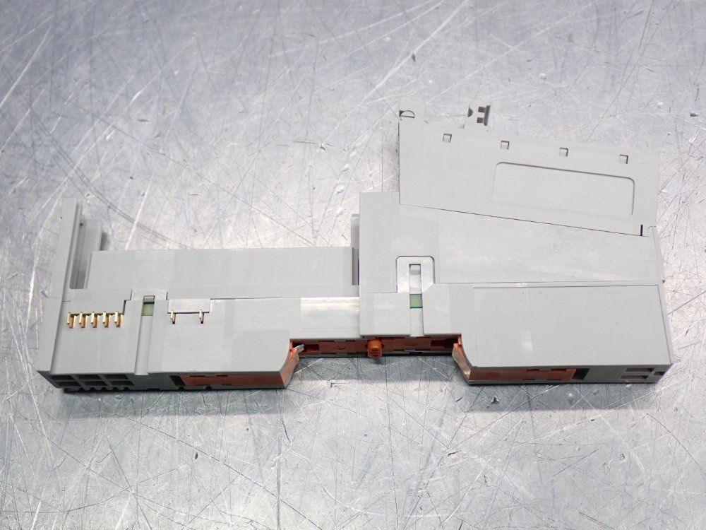 Allen Bradley Spring Terminal 5pcs