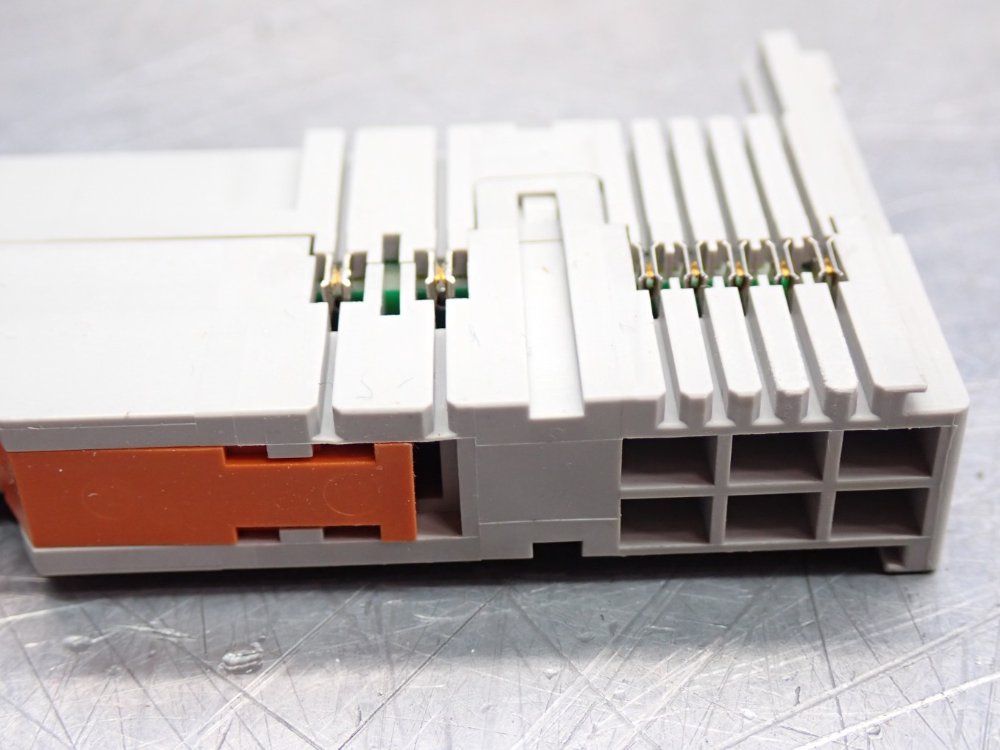 Allen Bradley Spring Terminal 5pcs