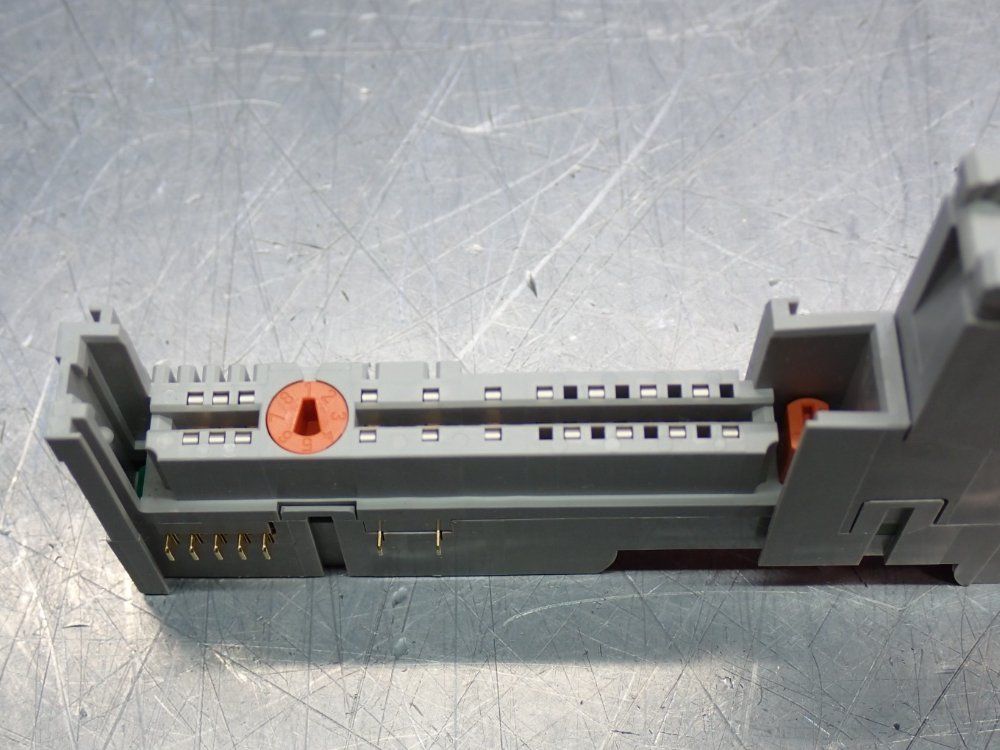 Allen Bradley Spring Terminal 5pcs