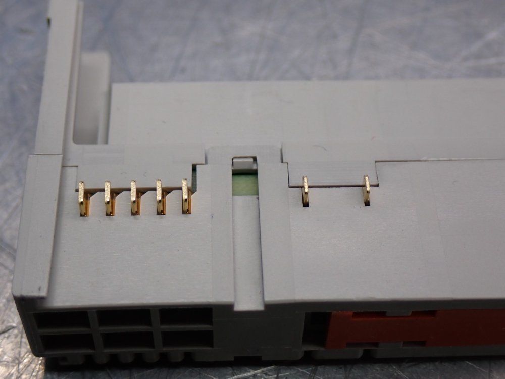 Allen Bradley Spring Terminal 5pcs