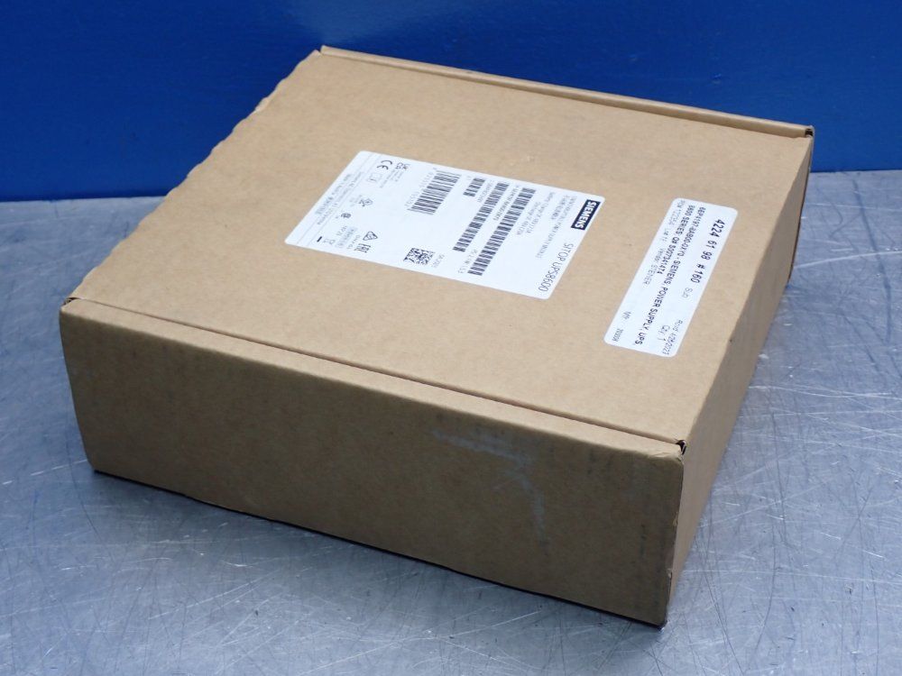 Siemens Uninterruptible Power Supply Module
