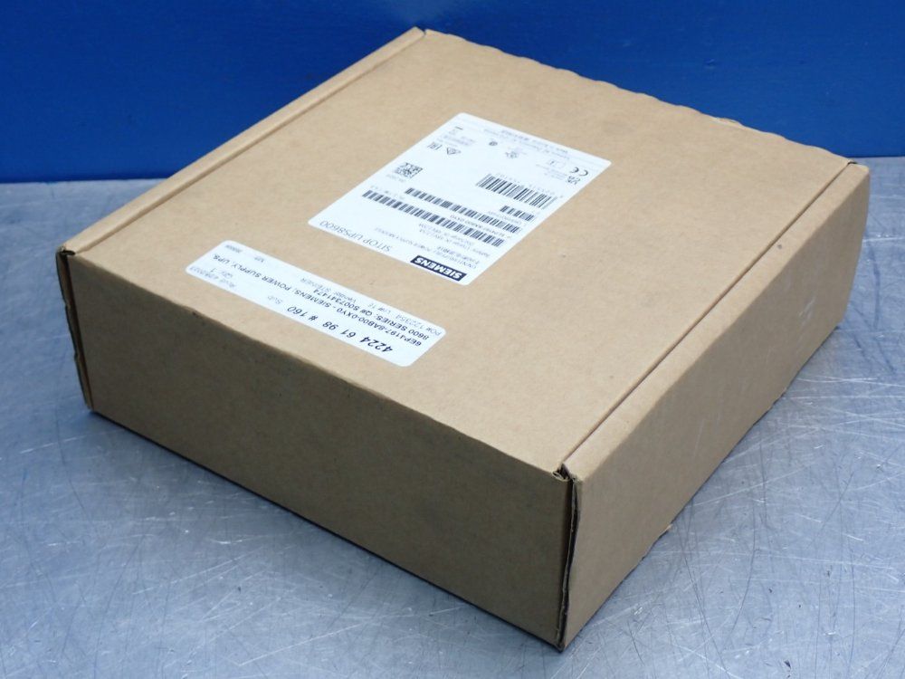 Siemens Uninterruptible Power Supply Module