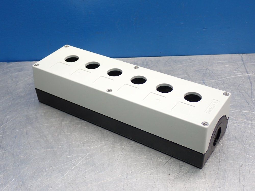 Siemens Control Circuit Device Enclosure 
