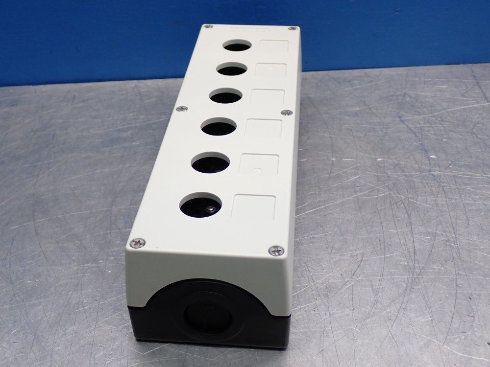 Siemens Control Circuit Device Enclosure 