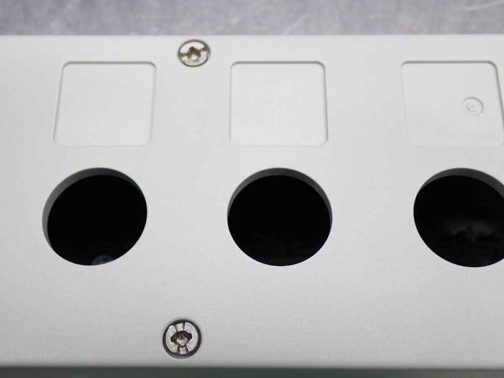 Siemens Control Circuit Device Enclosure 