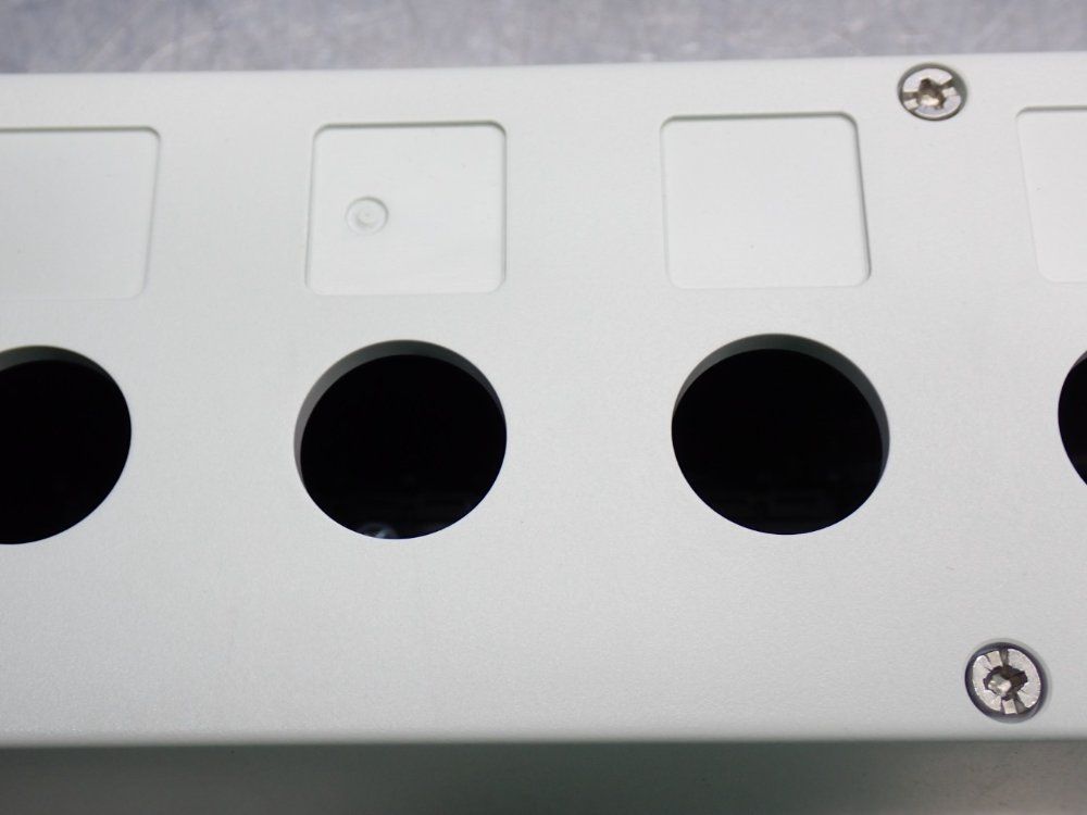 Siemens Control Circuit Device Enclosure 