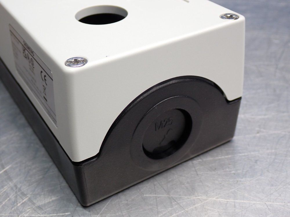 Siemens Control Circuit Device Enclosure 