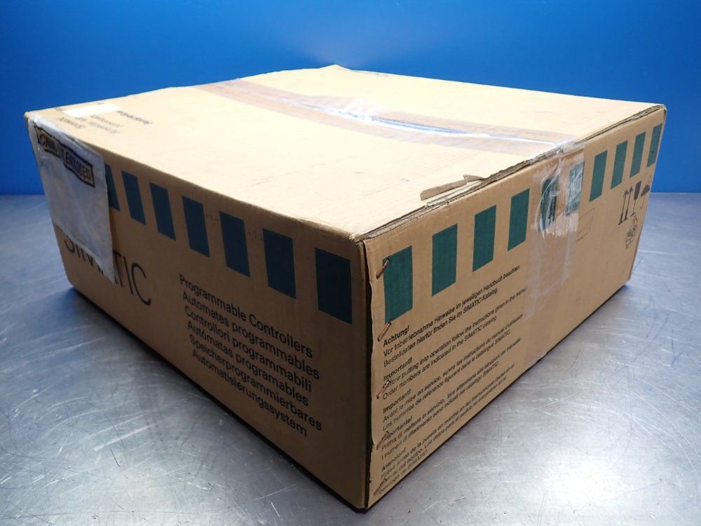 Siemens Siemens Simatic Flat Panel 12 Inch Tft Display