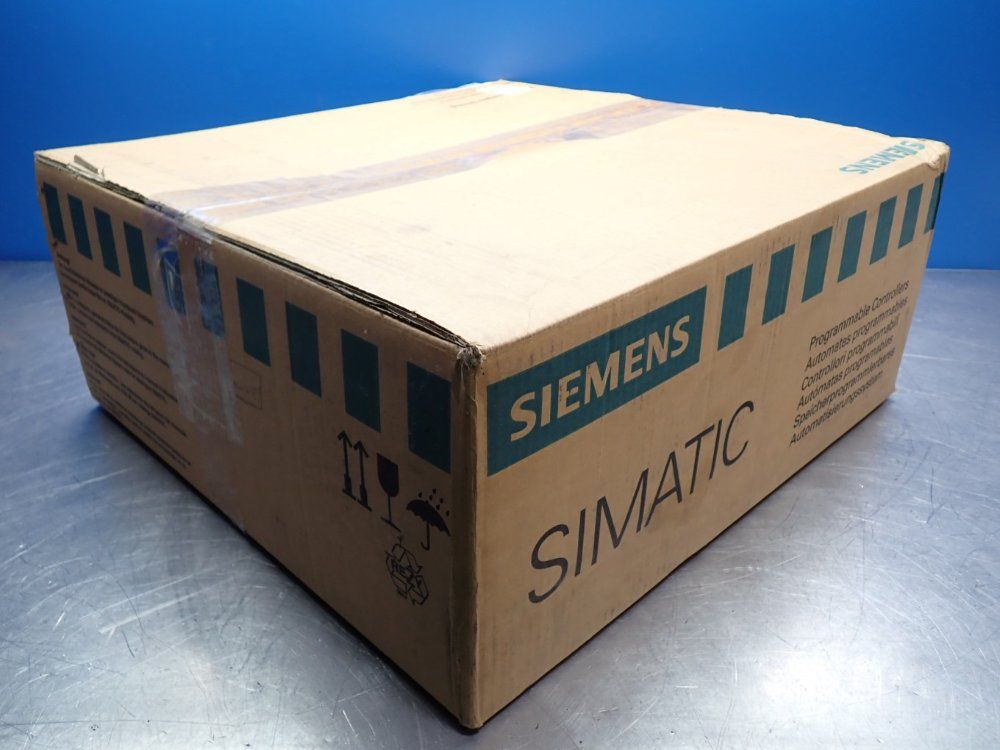 Siemens Siemens Simatic Flat Panel 12 Inch Tft Display