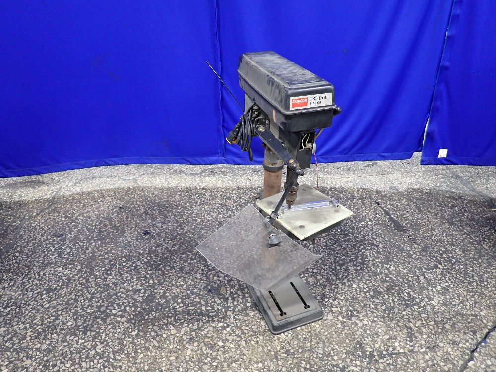 Dayton 13 Drill Press