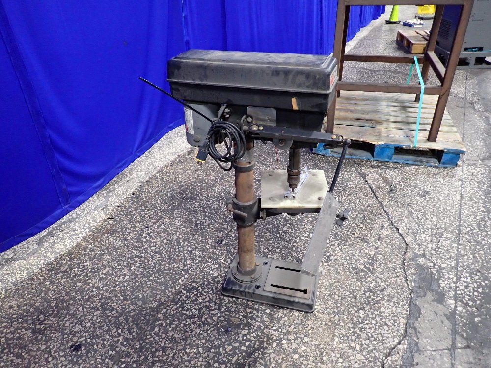 Dayton 13 Drill Press