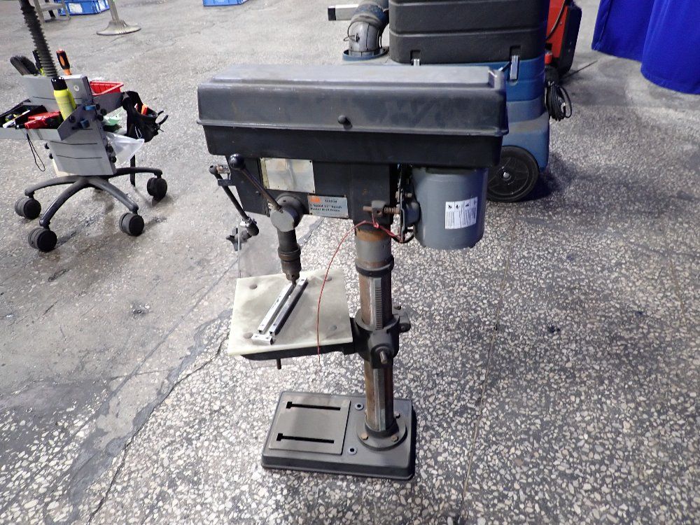 Dayton 13 Drill Press