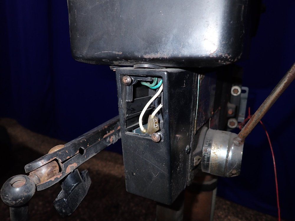 Dayton 13 Drill Press