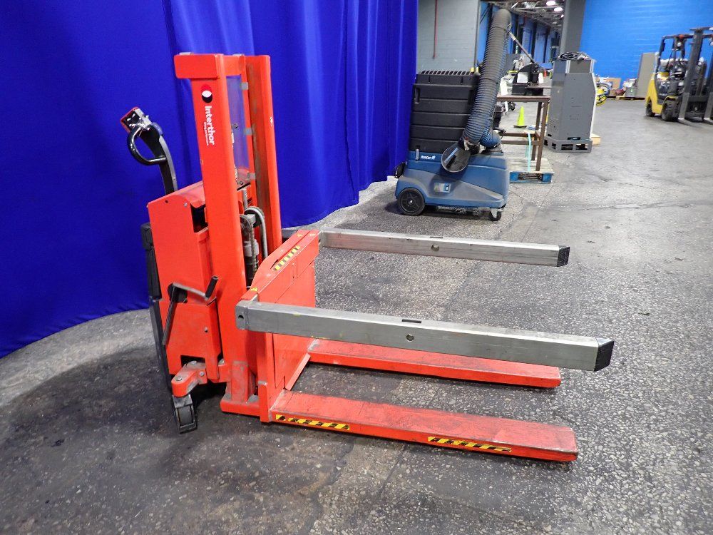 Interthor Electric Stacker