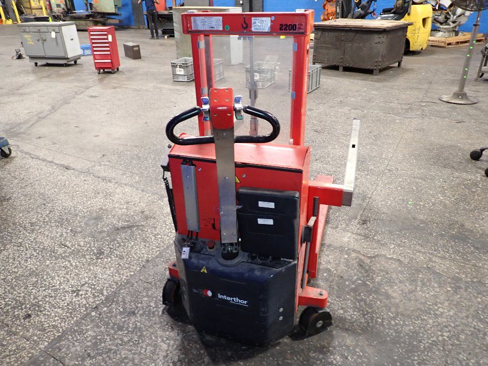 Interthor Electric Stacker