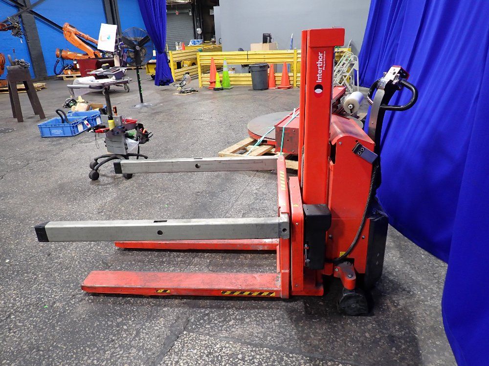 Interthor Electric Stacker