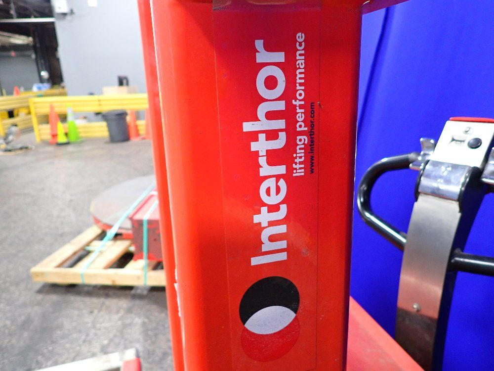 Interthor Electric Stacker