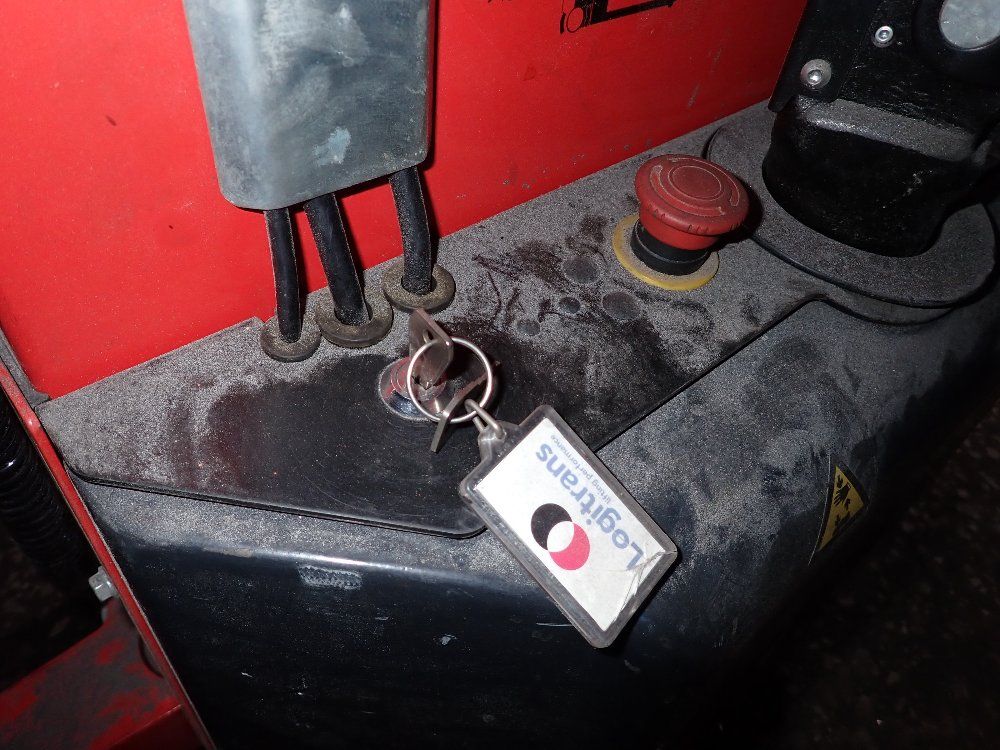 Interthor Electric Stacker