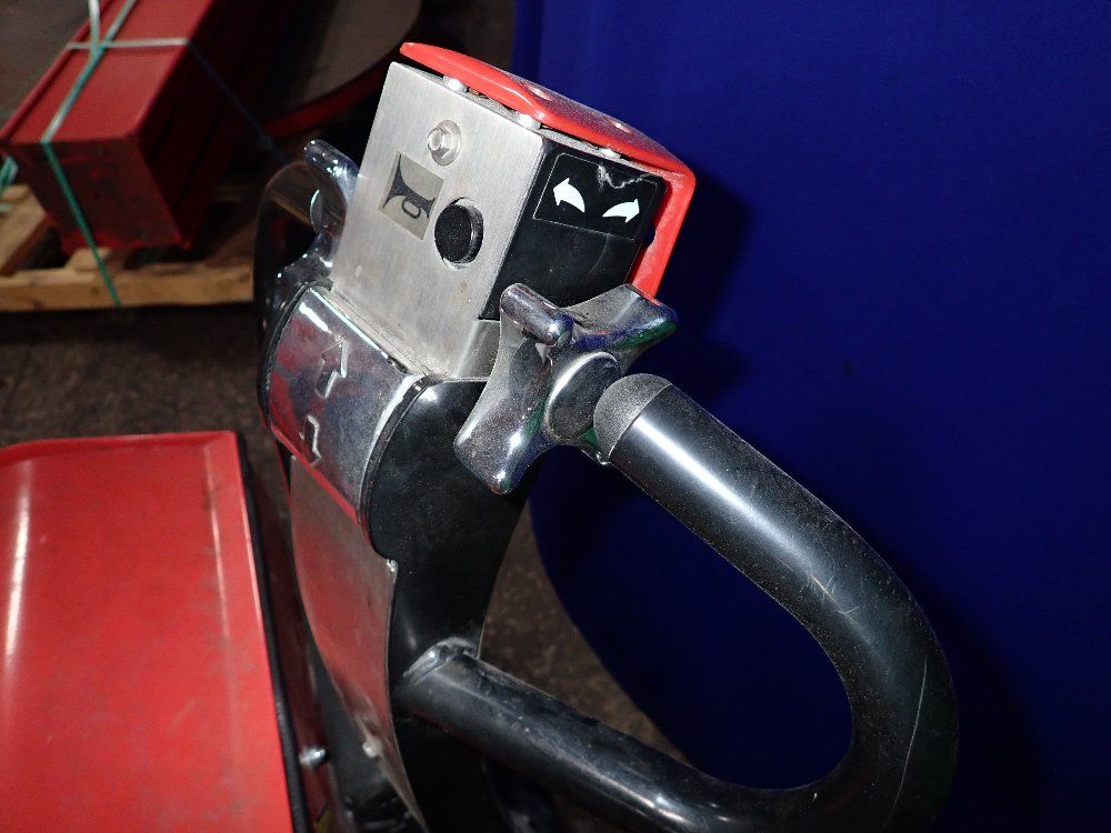 Interthor Electric Stacker