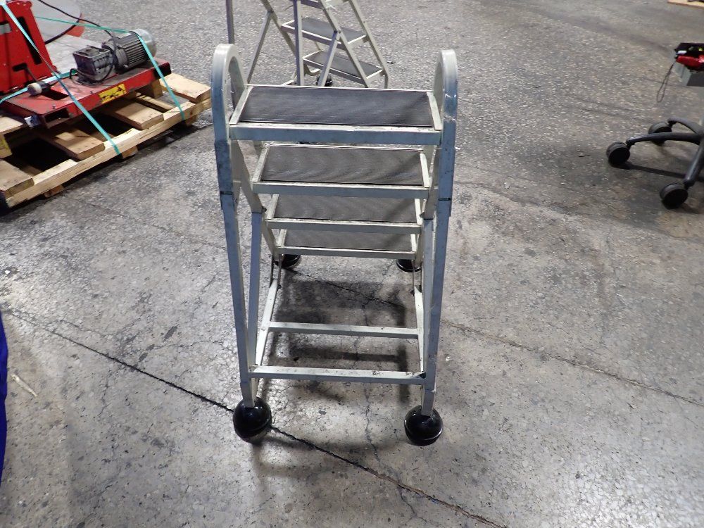  Step Ladder