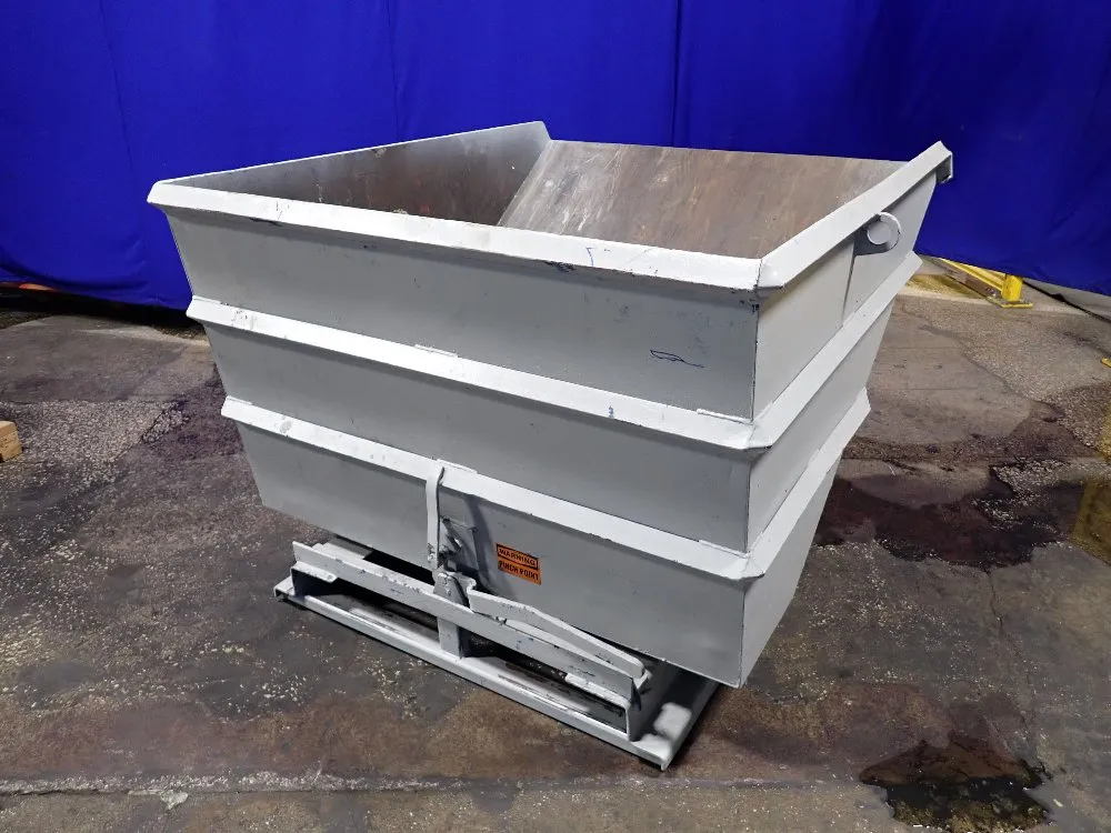  Self Dumping Hopper