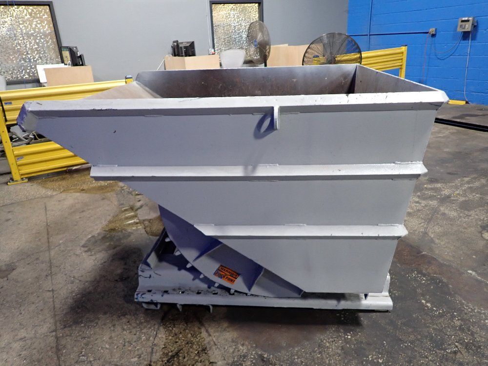  Self Dumping Hopper