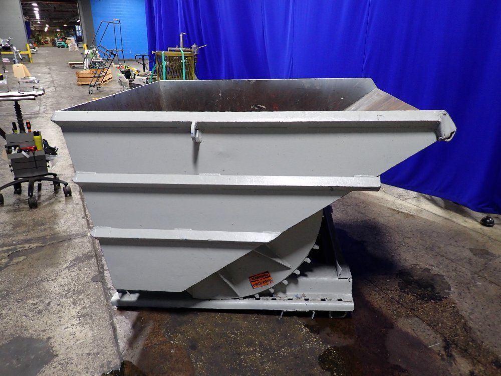  Self Dumping Hopper