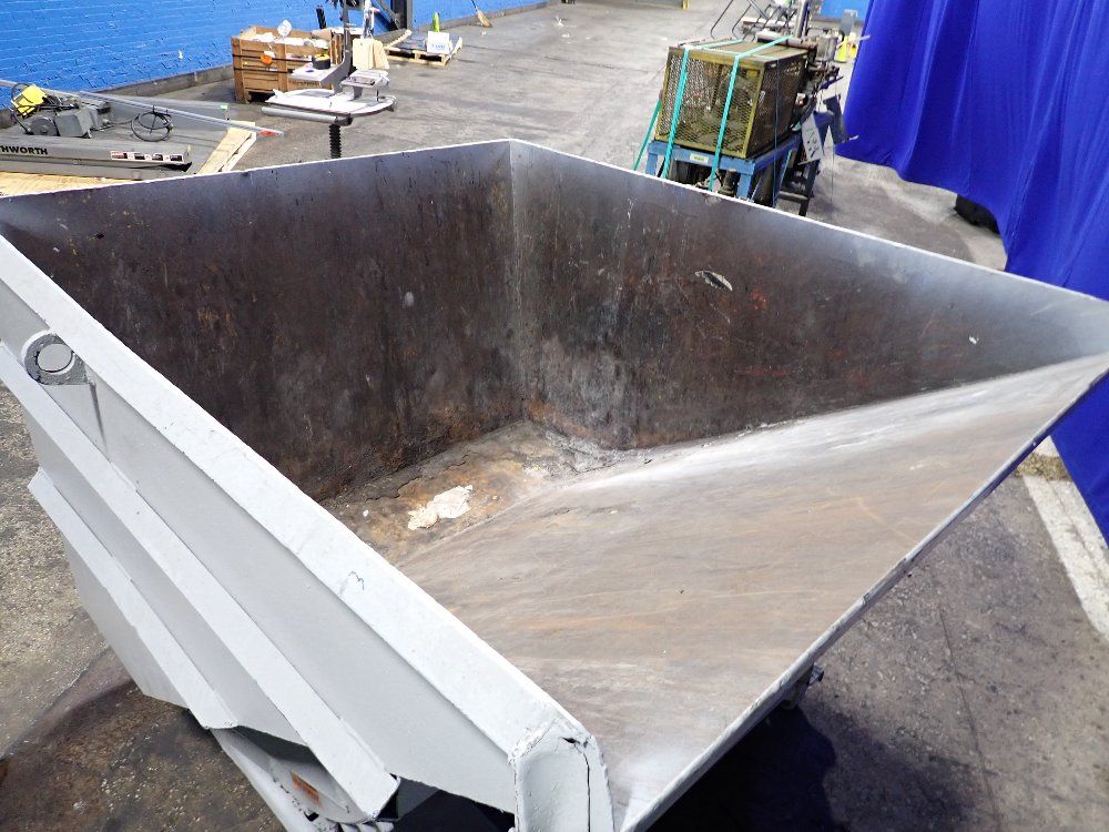  Self Dumping Hopper