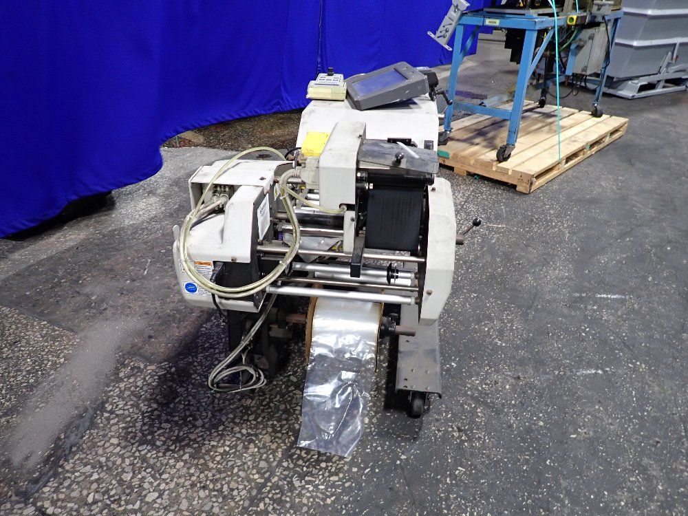 Automated Packaging Systems Bagging Machine
