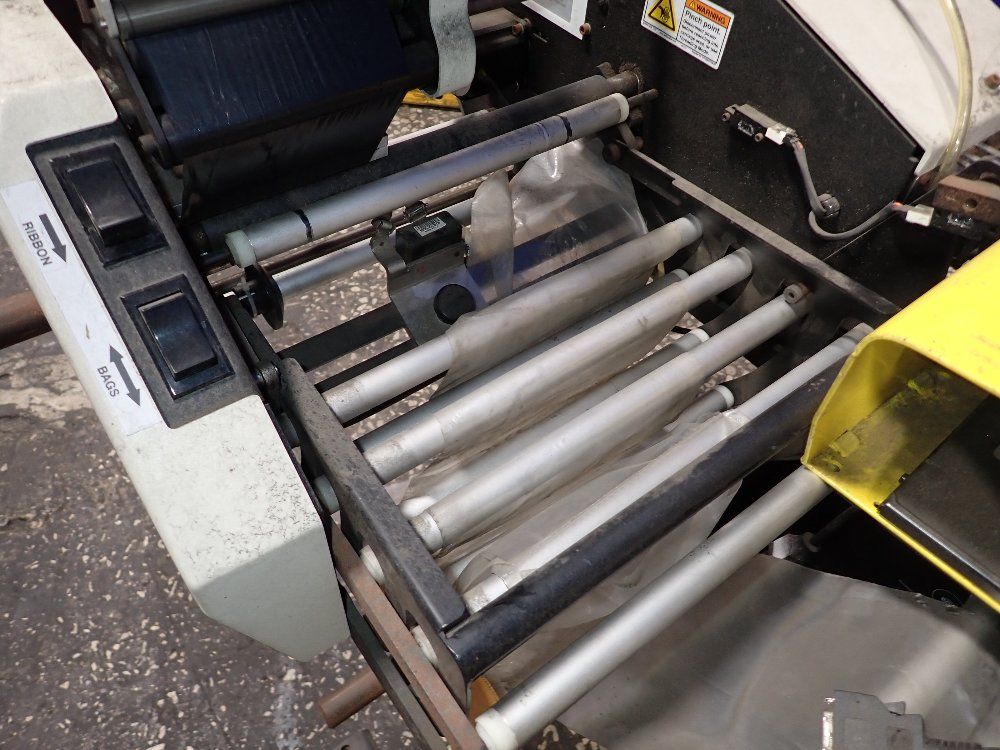 Automated Packaging Systems Bagging Machine