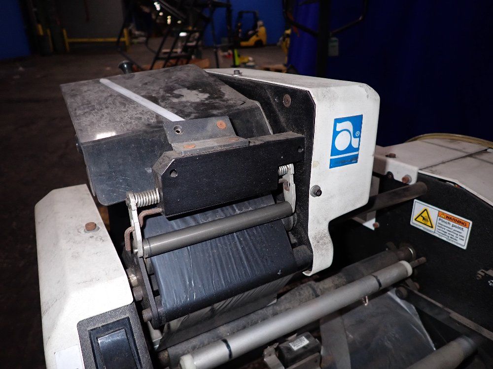 Automated Packaging Systems Bagging Machine