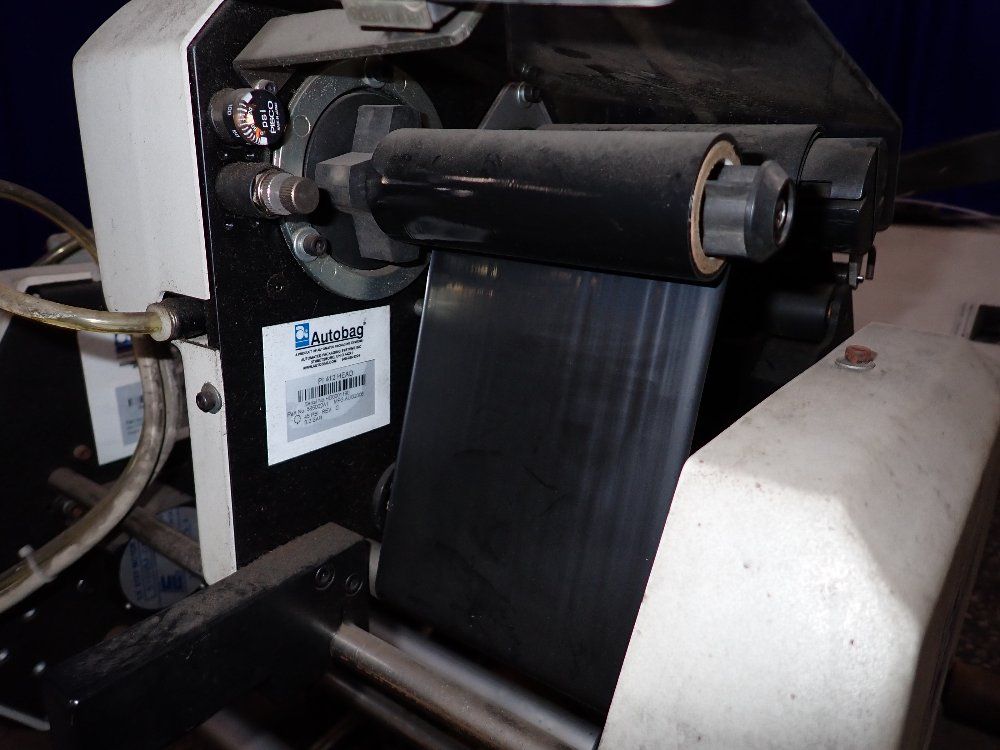 Automated Packaging Systems Bagging Machine