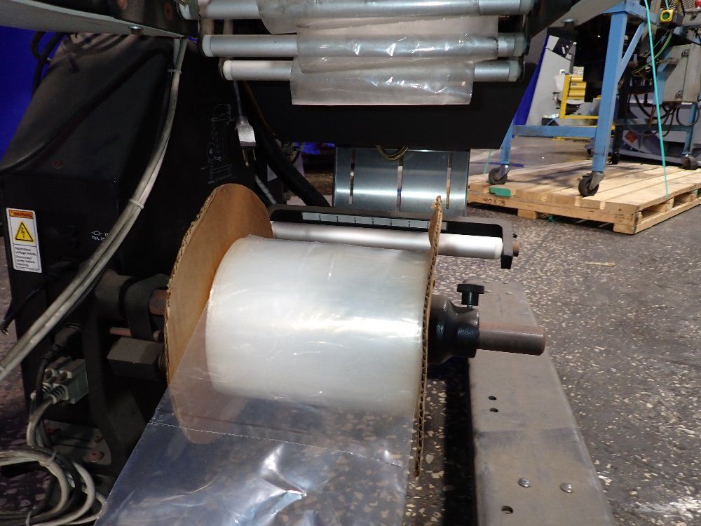 Automated Packaging Systems Bagging Machine