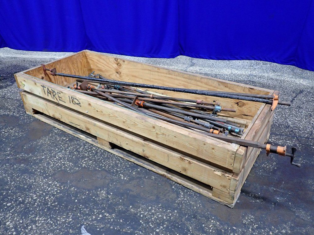  Bar Clamps