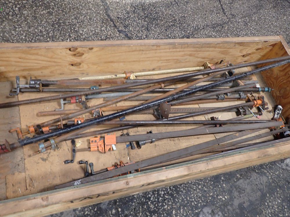  Bar Clamps