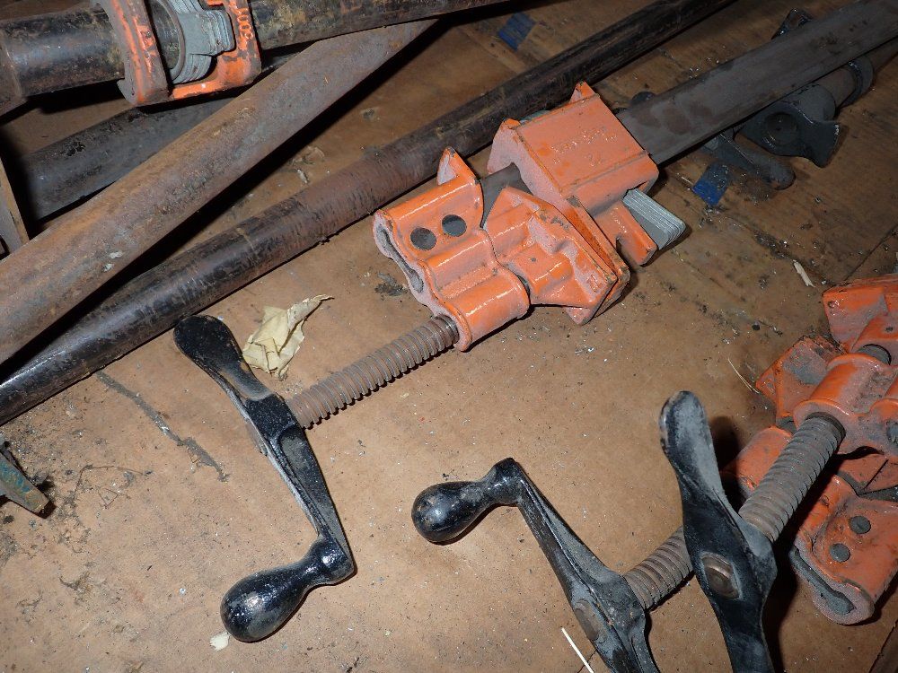  Bar Clamps