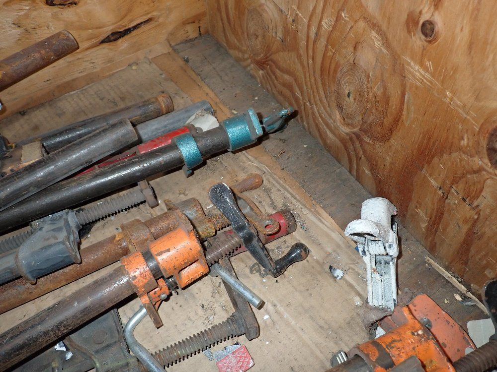  Bar Clamps