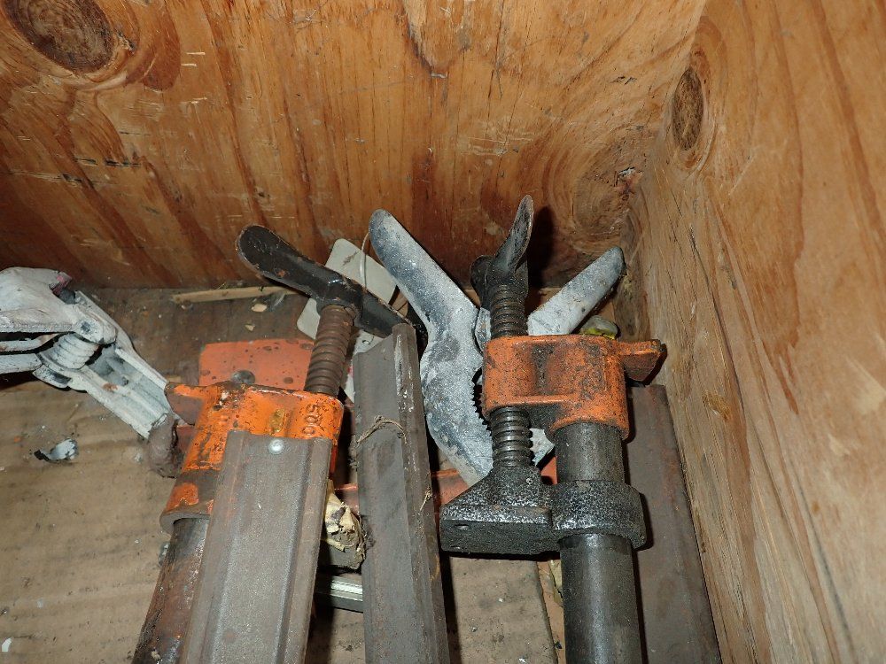  Bar Clamps