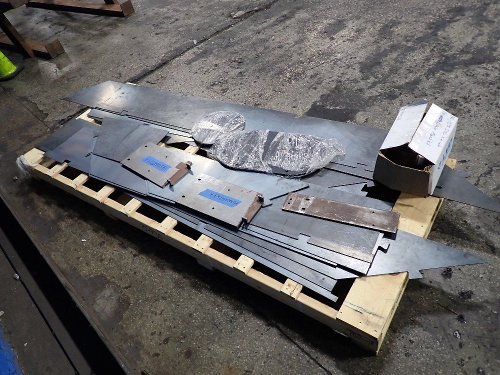  Steel Panels