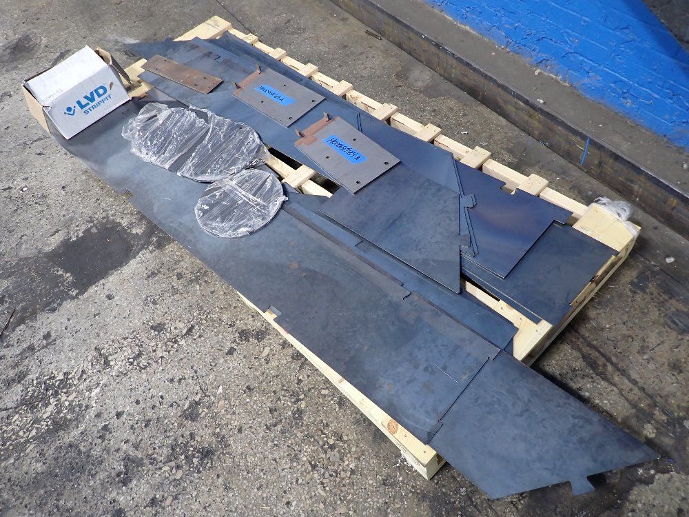  Steel Panels