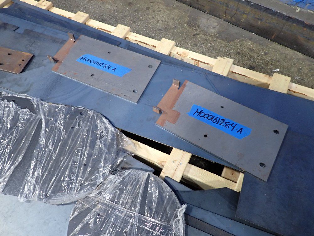  Steel Panels