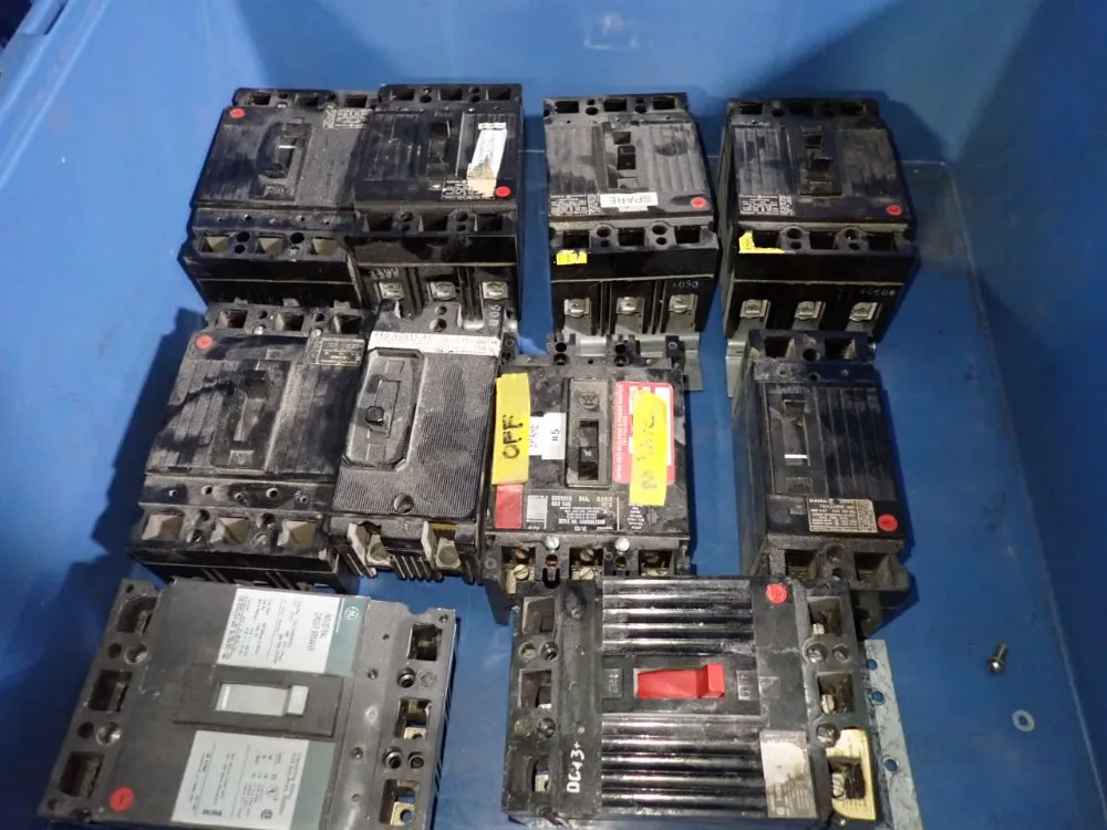  Circuit Breakers