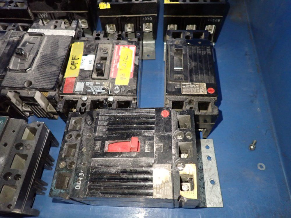  Circuit Breakers