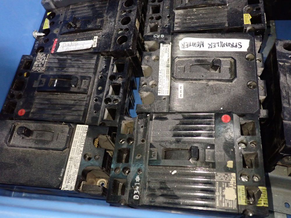  Circuit Breakers