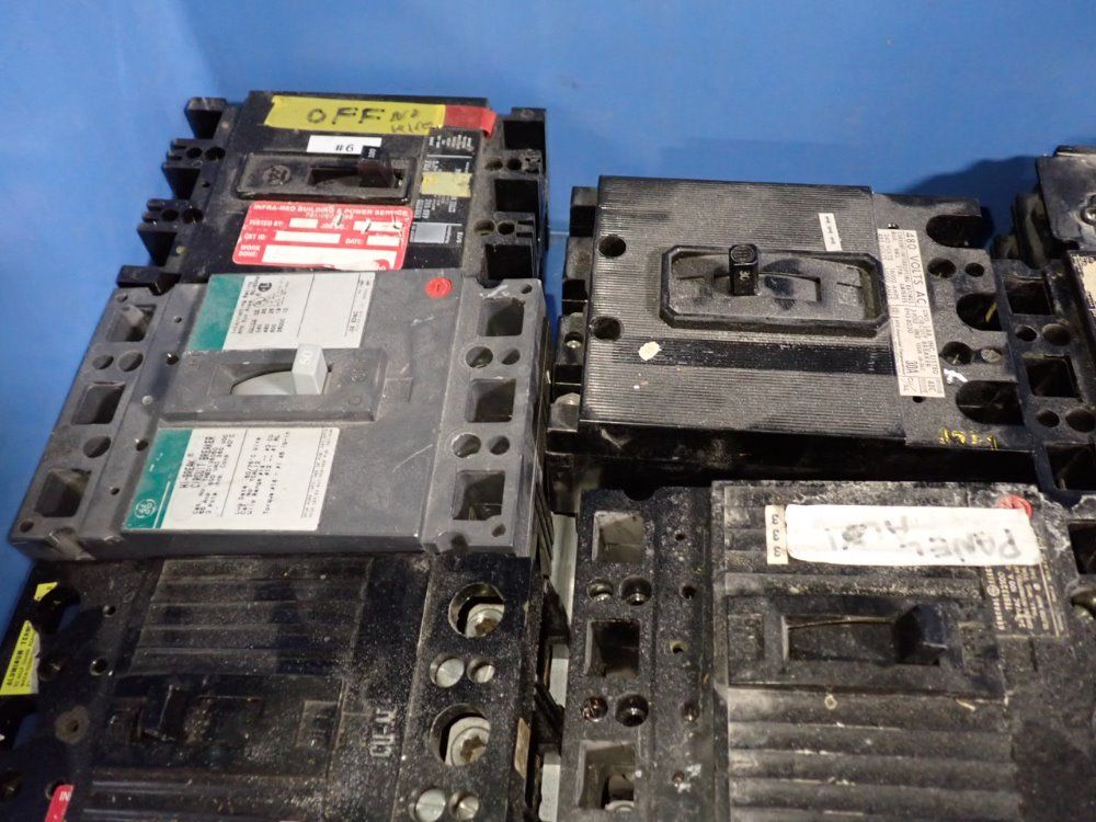  Circuit Breakers